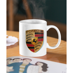 Mug  Porsche 350 ml
