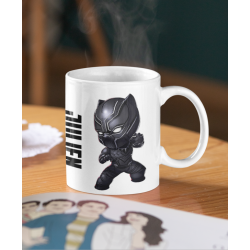 Mug Black Panther Chibie...