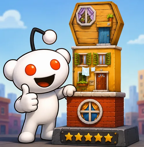 Reddit Avis
